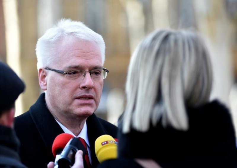 Josipović donira pola milijuna kuna od kampanje