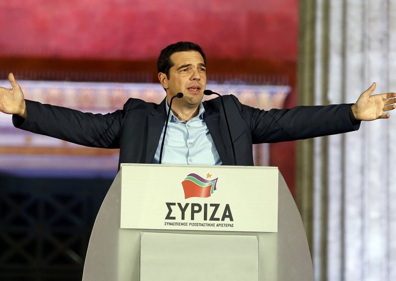 Na zahtjev bankara i ostalih vjerovnika Grčka ograničava pravo na štrajk?
