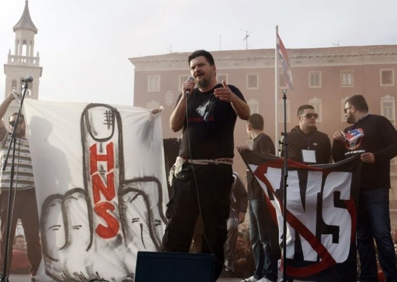 'Drakonske kazne neće zaustaviti pokret protiv mafije u hrvatskom nogometu'