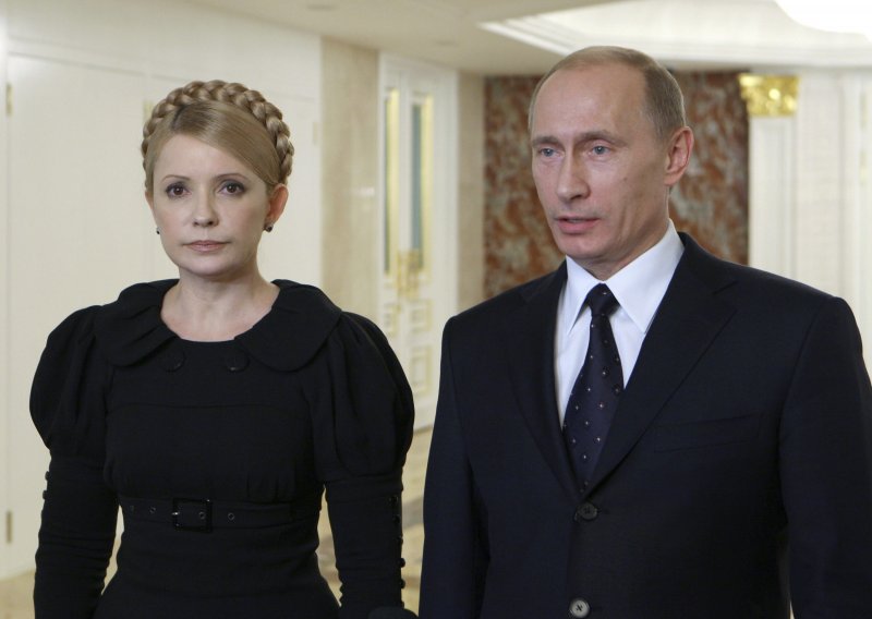 Kokteli 'žestoka Timošenko' i 'slatki Medvedev'