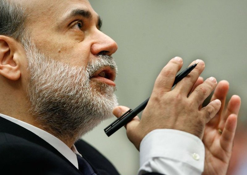 Ben Bernanke Timeova osoba godine
