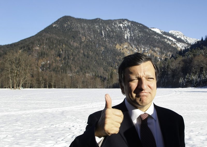 Barrosovi ljudi dobit će 1,25 milijuna eura otpremnine