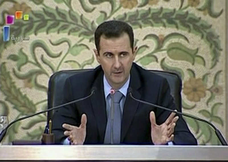 Assad odbija primirje i ne želi da se pregovara o njegovu odlasku