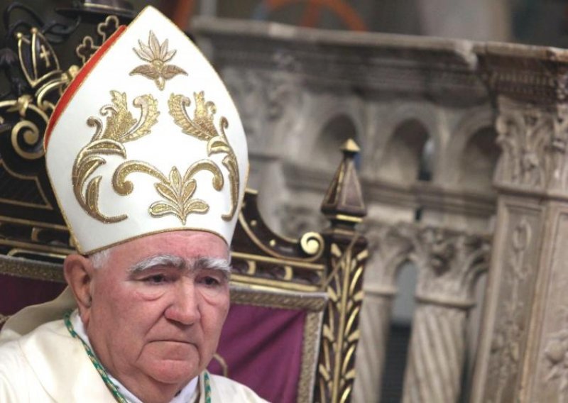 Oštro priopćenje Šibenske biskupije oko slučaja 'Azimut'