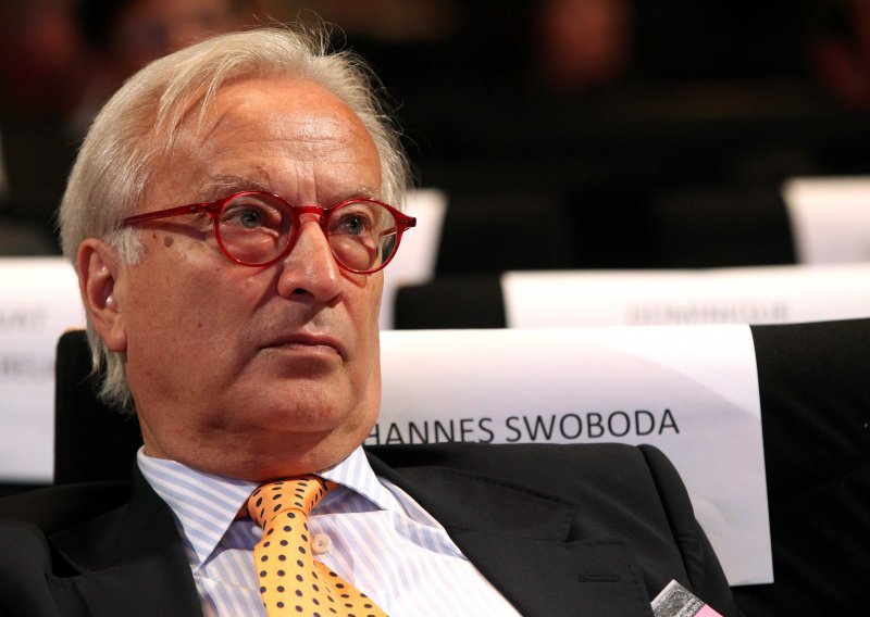 Swoboda: Europskoj uniji prijeti raspad