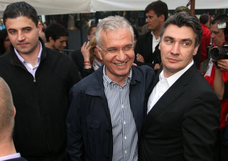 Za izborni poraz u Zagrebu kriv je šef SDP-a Zoran Milanović