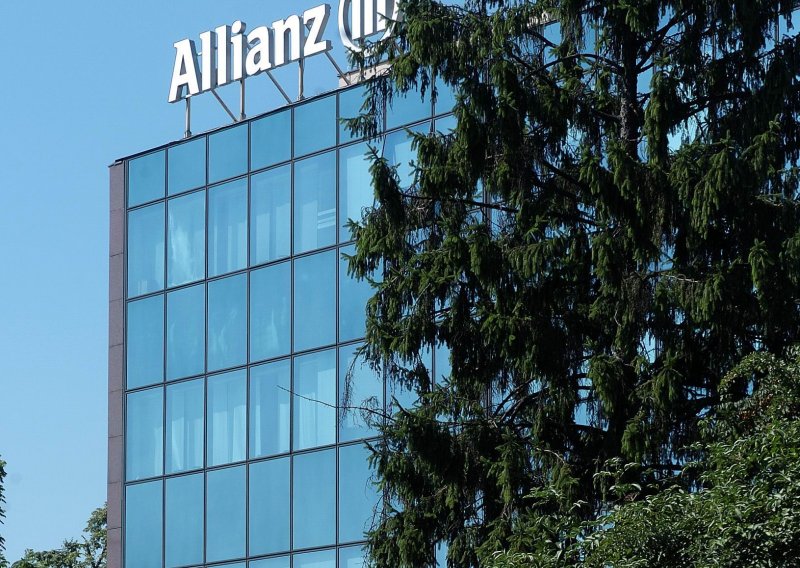 Operativna dobit Allianz Grupe porasla na 2,9 milijardi eura