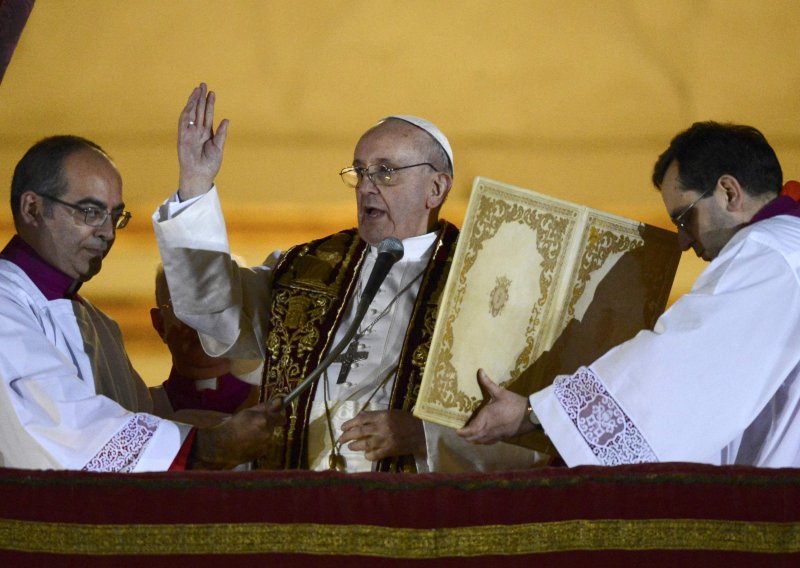 Argentinci o papi Franji: Ponovno Božja ruka