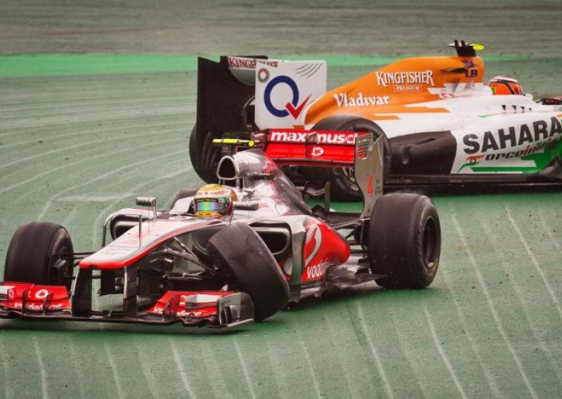 Zbogom McLaren: Najbolje i najgluplje od Hamiltona!