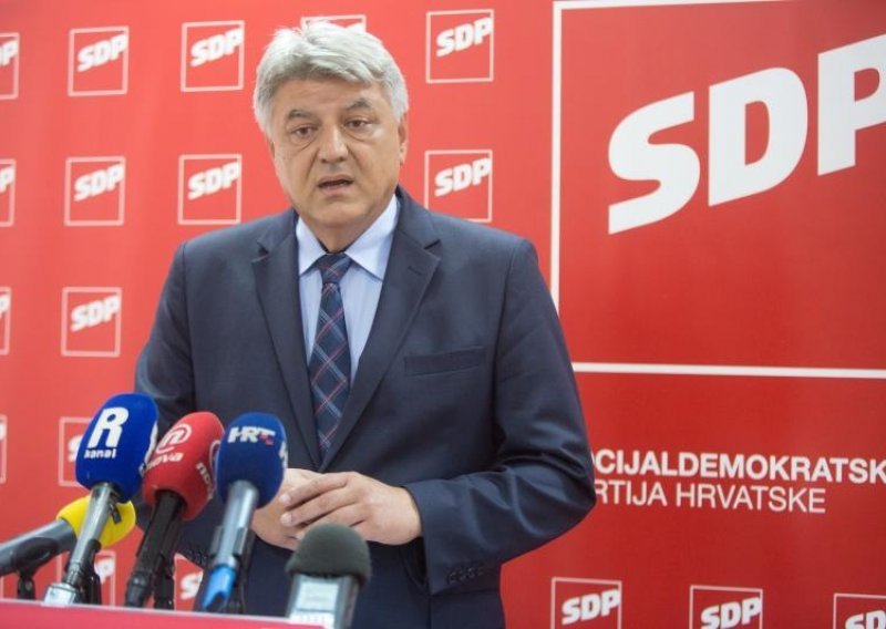 Primorsko-goranski SDP traži vraćanje svih 'raspuštenih'