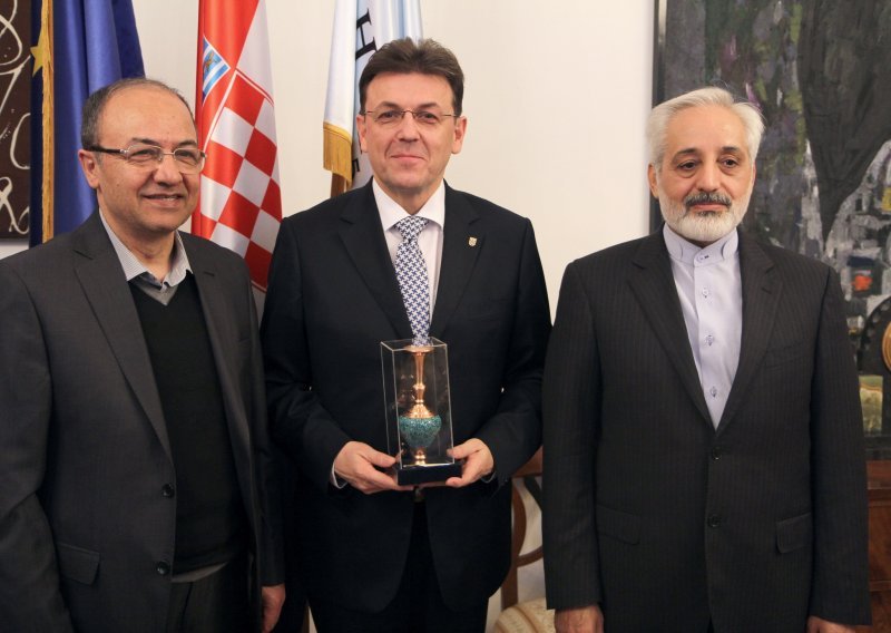 'Iran je velika prilika za hrvatsko gospodarstvo'