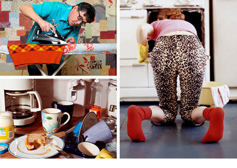 10 najomraženijih kućanskih poslova