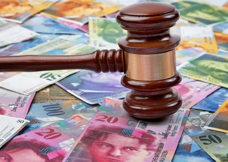 Banke protiv Hrvatske - sljedeća faza 'sage o švicarcima'