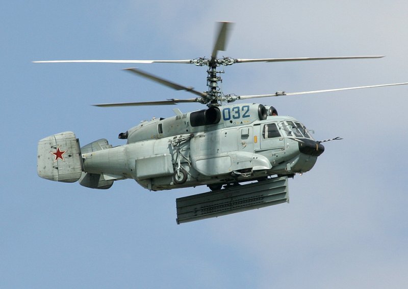 Iznad Sirije proletio ruski superhelikopter