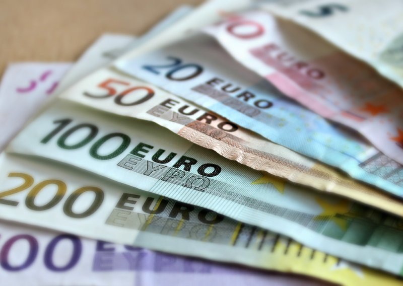 Bruto inozemni dug u srpnju pao na 39,4 milijarde eura