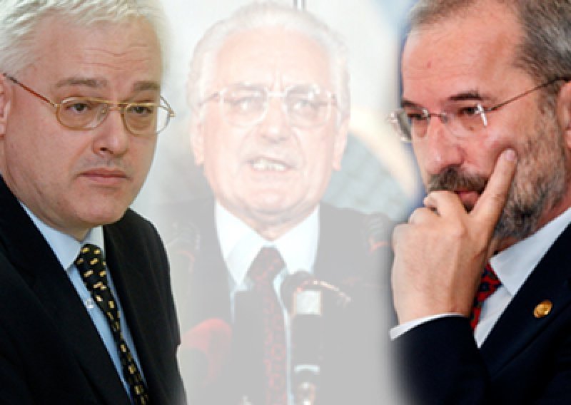 Bajić i Josipović združeno protiv istine