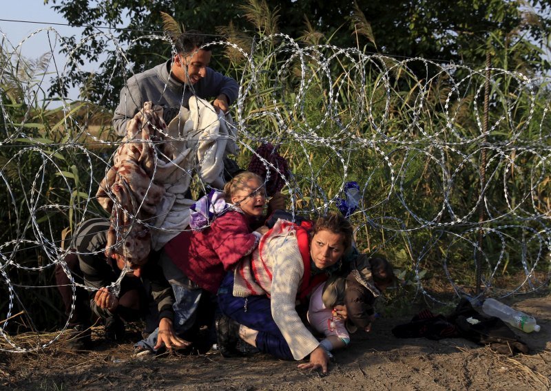 Slovenska ministrica: moramo poručiti EU da nemamo kapacitete za migrante