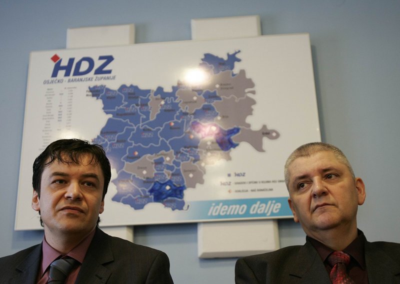 HDZ ostaje u koaliciji s HSP-om i HSU-om