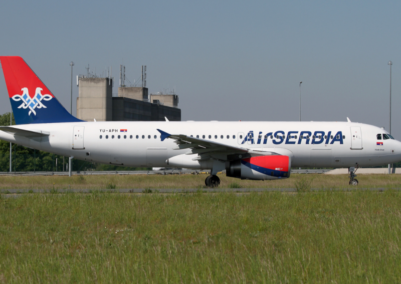 Vraća se direktna avionska linija između Beograda i Rijeke, cijena karata vrlo je povoljna