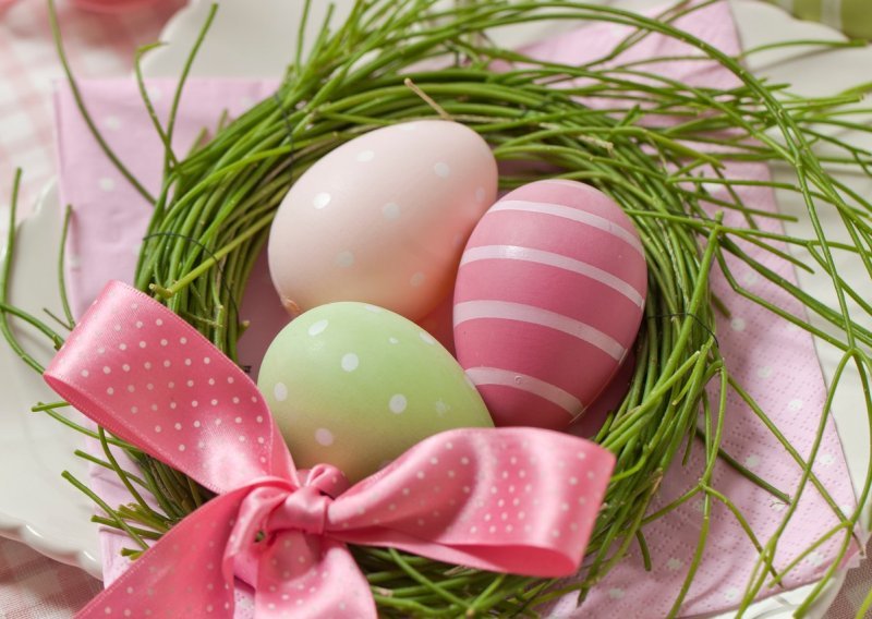 Zašto bojamo jaja za Uskrs