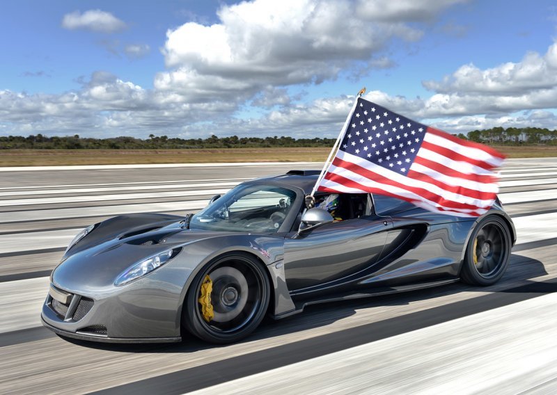Venom GT postigao 435 km/h i srušio Veyronov rekord!