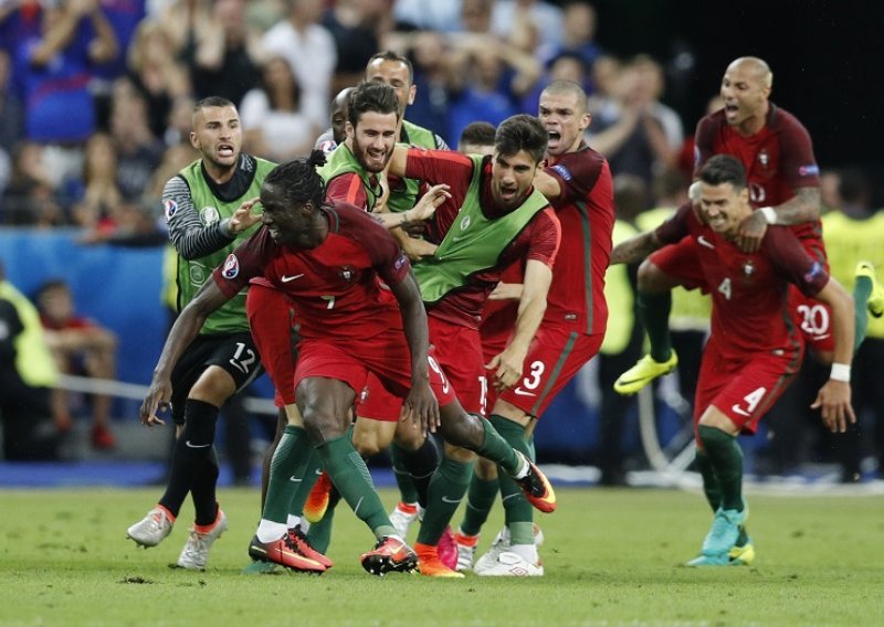 Senzacija! Portugal šokirao Francusku i uzeo naslov prvaka
