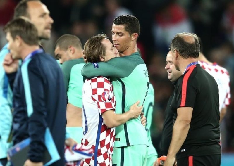 Ronaldo je ovom izjavom dirnuo u srce cijelu Hrvatsku