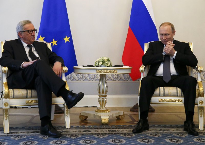 EU produžio sankcije Rusiji do 31. siječnja 2017.
