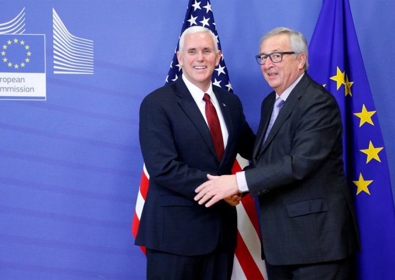 Juncker se kod Pencea založio za zapadni Balkan