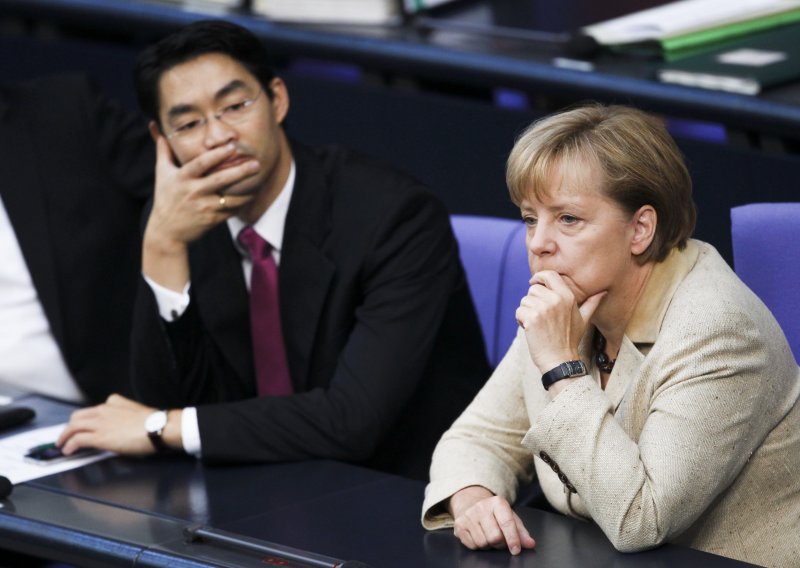 Merkel gubi vjernog koalicijskog partnera