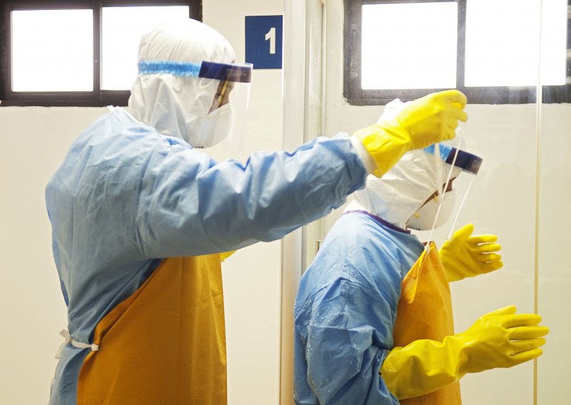 Time proglasio 'borce protiv ebole' osobom godine