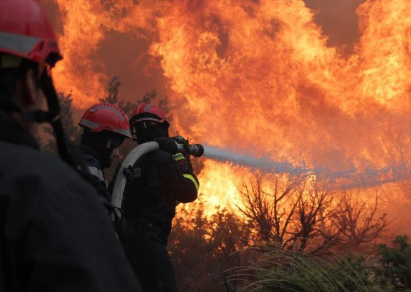 Revizija: Većina vatrogasnih organizacija dobila prolaznu ocjenu