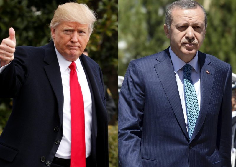 Trump telefonom čestitao Erdoganu na pobjedi