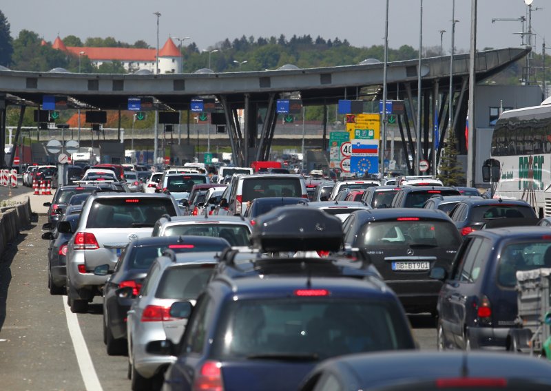 Još šest mjeseci granične kontrole unutar Schengena. Prijete li nam nove gužve?
