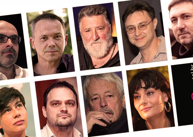 Devet izvrsnih autora i romana koji su obilježili suvremenu hrvatsku književnost