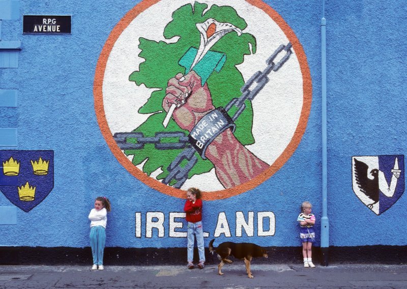 Dublin zabrinut savezom May sa sjevernoirskim ultrankonzervativcima