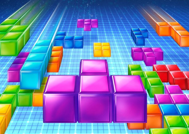 Tetris sigurno nikad niste igrali ovako brzo