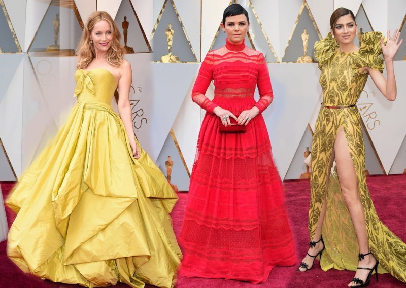 Kakav promašaj: One su imale najgore haljine na Oscarima