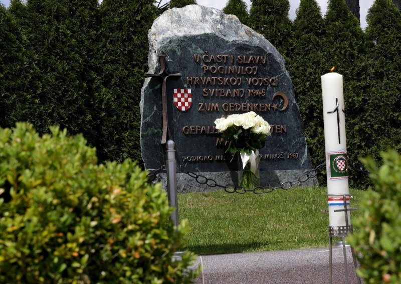 Austrijski novinari užasnuti 'slavljenjem nacizma', napali ih hrvatski zaštitari