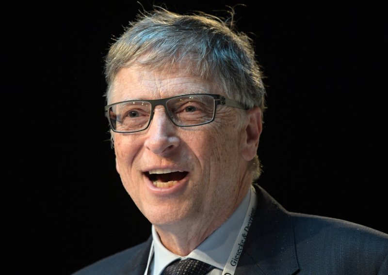Svijet postaje sve boljim - samo što to ne vidite, tvrdi Bill Gates