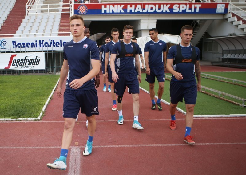 Hajduk doveo braniča s bogatim njemačkim i nizozemskim iskustvom