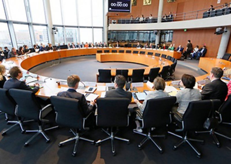 Otkrivamo što se pričalo o Hrvatskoj na Odboru za EU Bundestaga