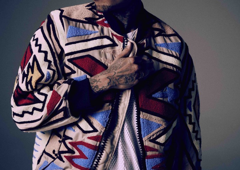 Chris Brown: 'Veselim se dolasku na otok Pag'
