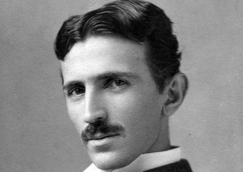 Kako je 'elektrotehničar' Nikola Tesla postao jedan od najmlađih akademika
