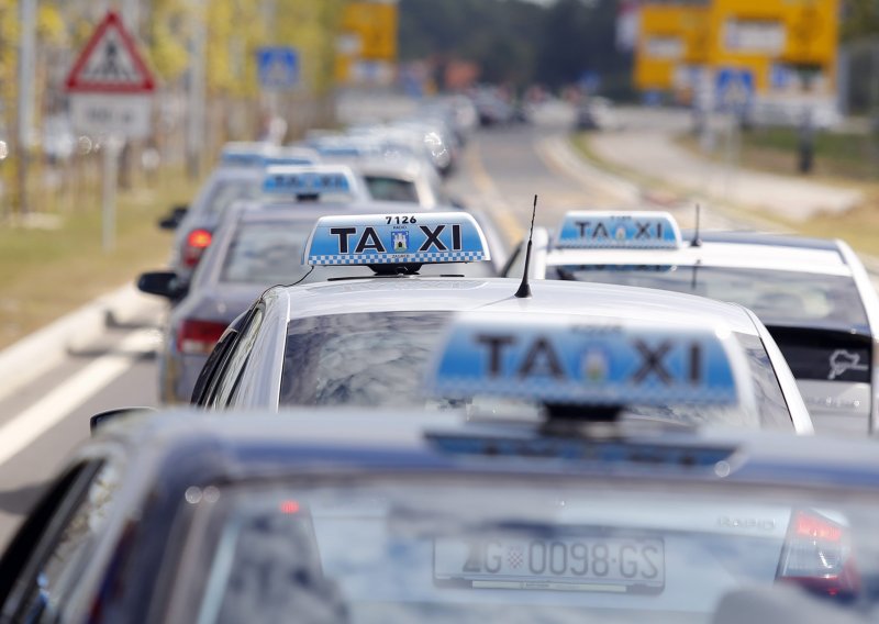 Pogledajte koji je taksi prijevoznik u Zagrebu trenutno najpovoljniji