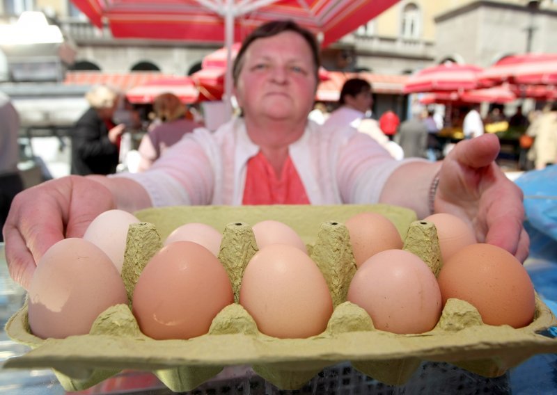 Europu trese skandal sa zaraženim jajima. Istražili smo prijeti li epidemija Hrvatskoj