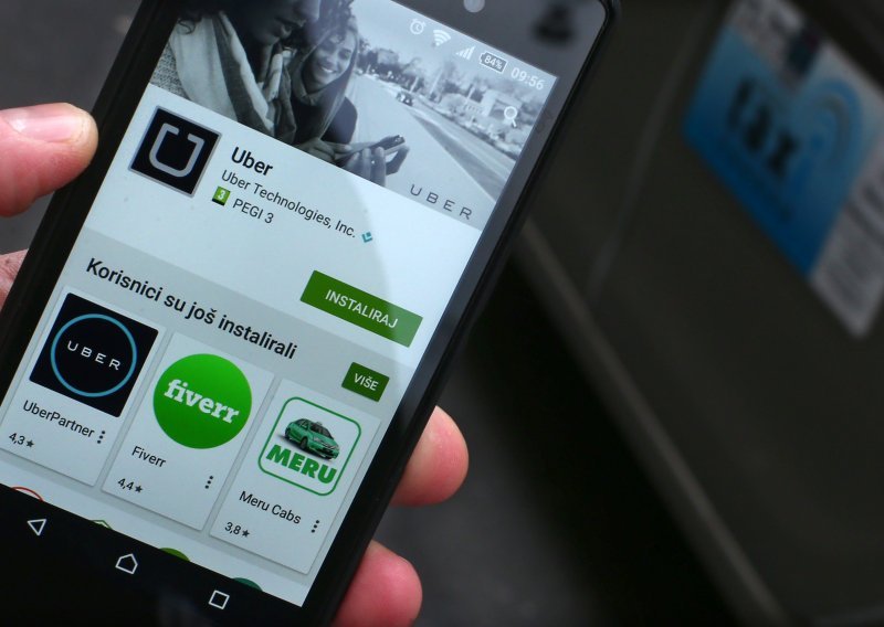 Uber najavio velike promjene: Imaju oznaku 'taxi', ali i jedno novo ograničenje