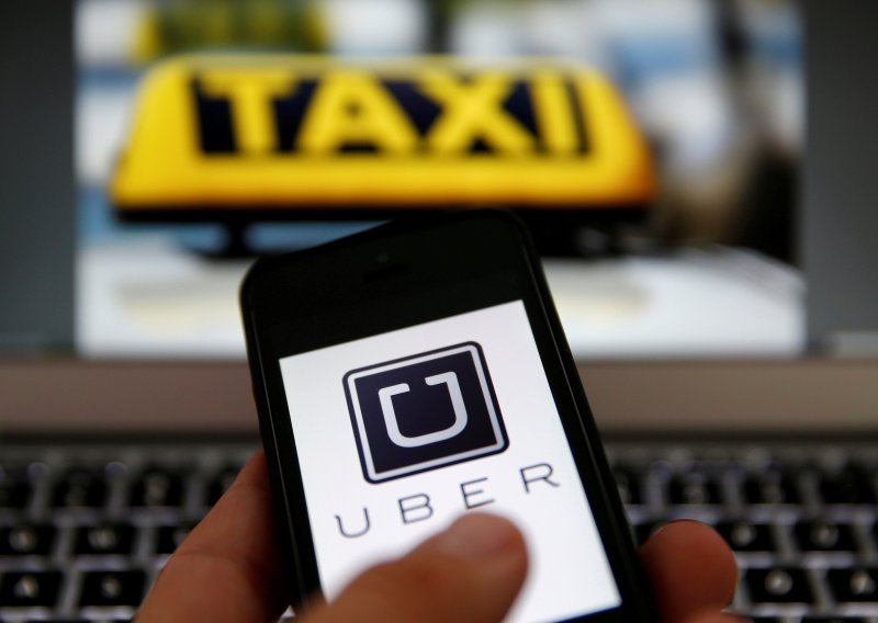 Ovo je 5 razloga zašto taksisti i država mrze Uber