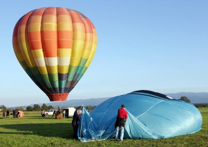 Svjetski balonaši stižu u Istru