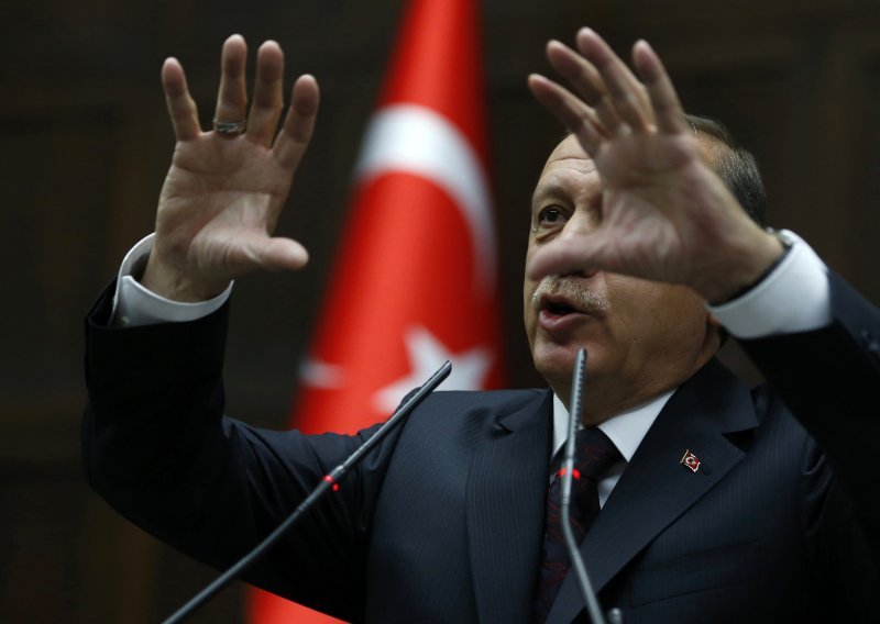 Erdogan pozvao Turke na investiranje u Hrvatsku